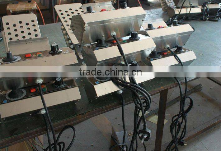 13L stainless steel industrial deep fat fryer