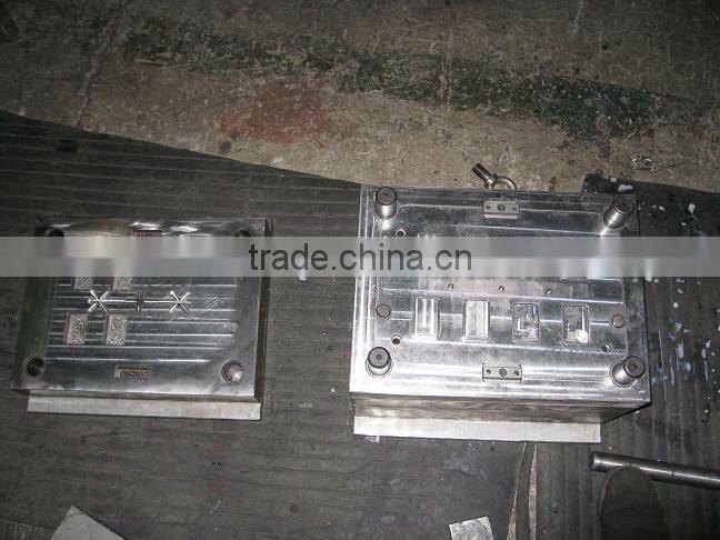 plastic mould making