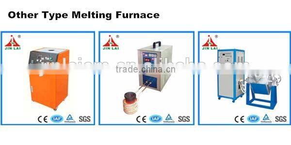 High Efficiency Low Price Casting Jewelry Silver 1kg Gold Smelting Equipment (JL-MF-1)