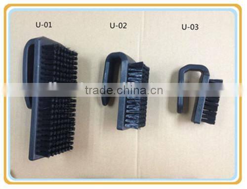 industrial machine ESD Plastic cleaning brush