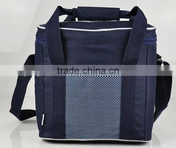 Promotional Gift 600D 210D 420D Polyester Picnic Cooler Bag
