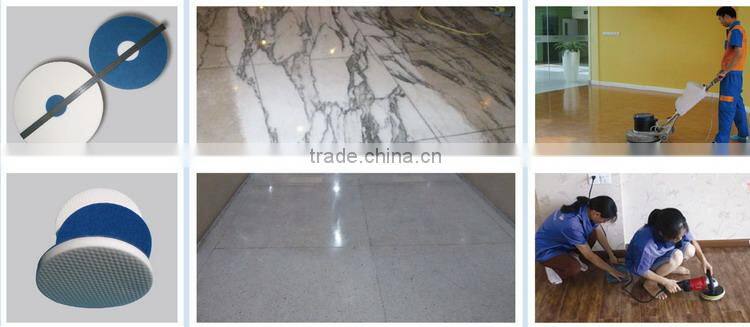 Representative in brazil Floor scouring pad