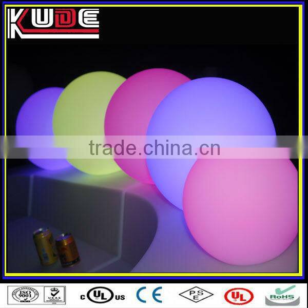 LED illuminated beautiful hanging decorative balls/cool bar decorations/luminous hanging balls for decor