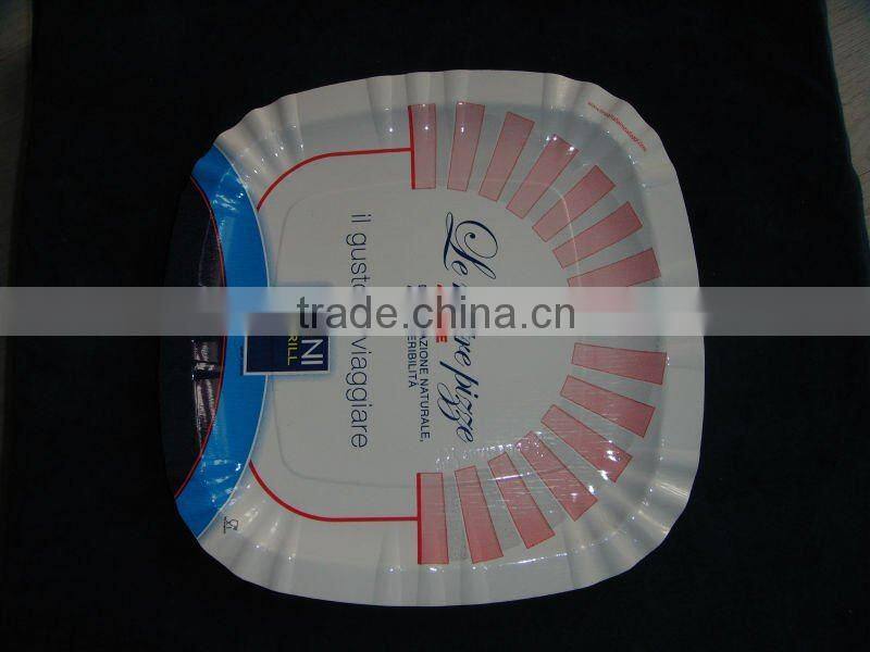 First Choice Paper Plate Machine