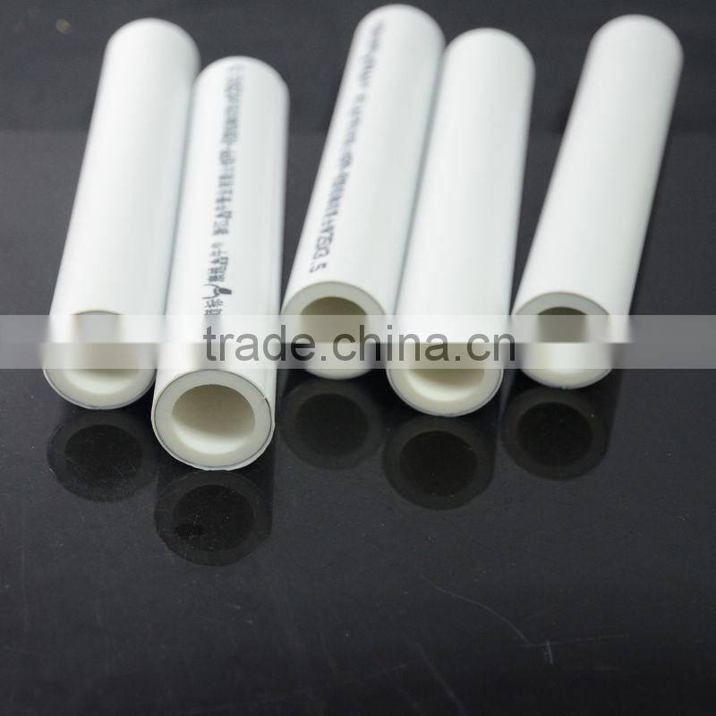 polypropylene CE Certification pipe PN1.6Mpa stable pipe material