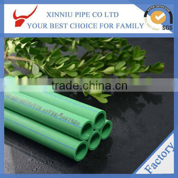 strengthened glassy find pipechina supplier supply system ppr hot water pipe