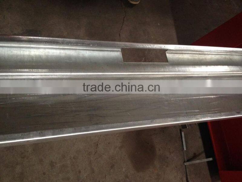 aluminium window frame making machine