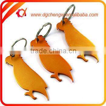 Aluminum Beer Bottle Opener Keychains/laser engraving supplies