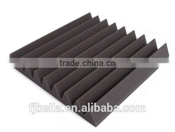 Acoustic Foam Wedge "V" shape