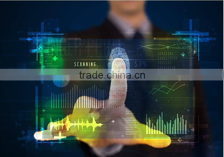 the Best Chioce of Security Gate Lock With A Keypad and Fingerprint Reder