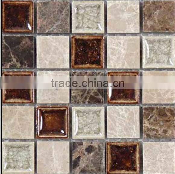 ceramic microspheres mosaic HG-Z382