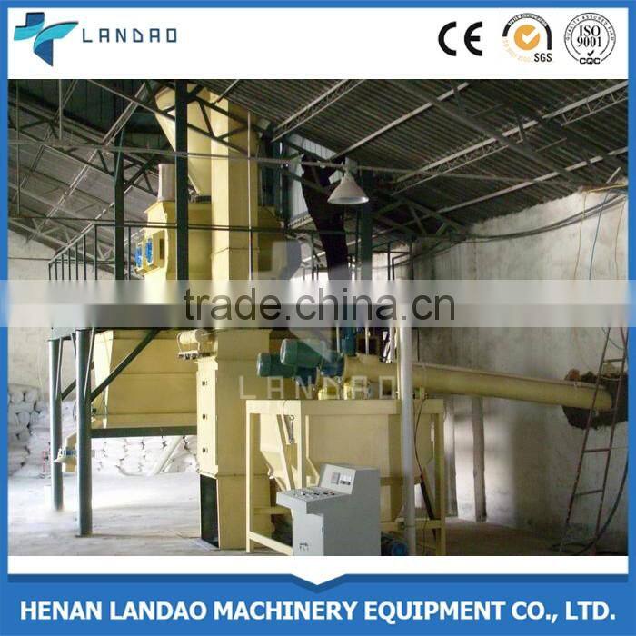 ceramic wall tile adhesive making equipment dry mixed mortar production line for construction/chemical materials