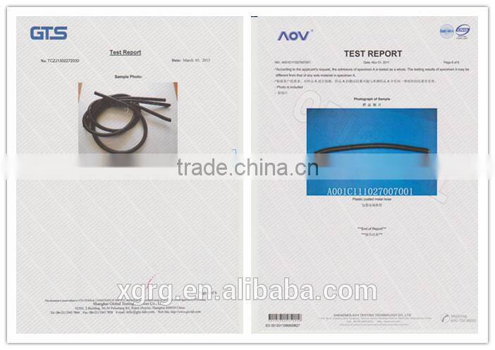 Most Popular Best Price Strip Steel Fire Resistant Conduit From China