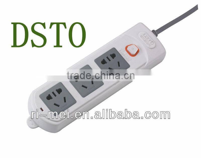 power socket new styles of products plug base