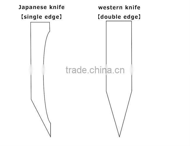 Japanese Kitchen Knife "Azuma Issei Series" Takohiki 360mm blade