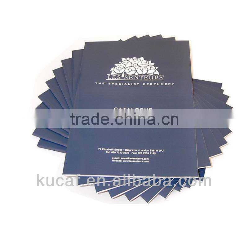 Customized High Quality Advertising Catalogues