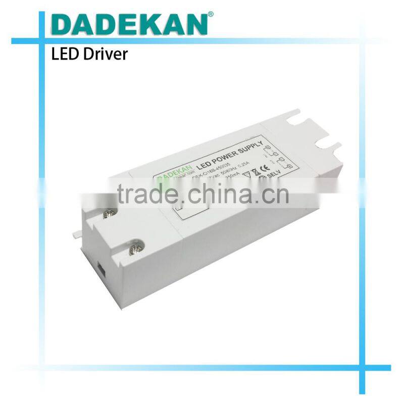 reliable websites 1000mA led driver constant current T8 tube power supply
