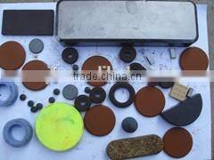 Single punch making machine