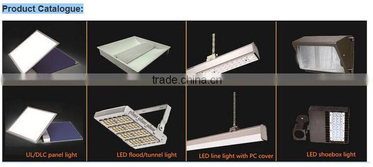 2016hot sale Led Trunk System with Emergency Pack and Sensor 5 years warranty