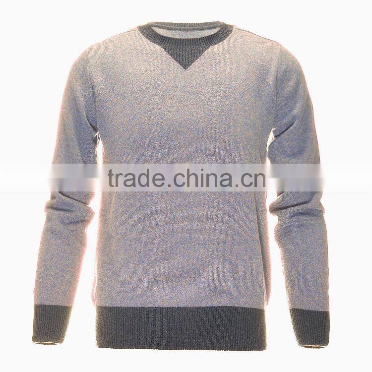 VAN-A15-M036 2016 autumn cashmere sweater man sweater fashion sweater