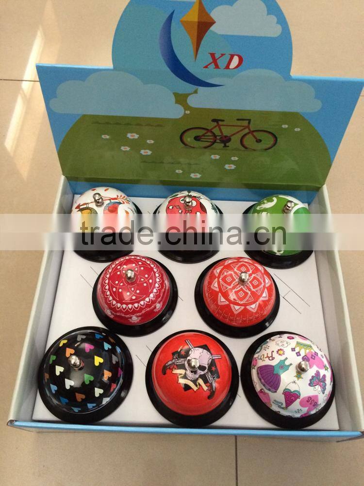 BEAUTY DESIGN DESK BELL