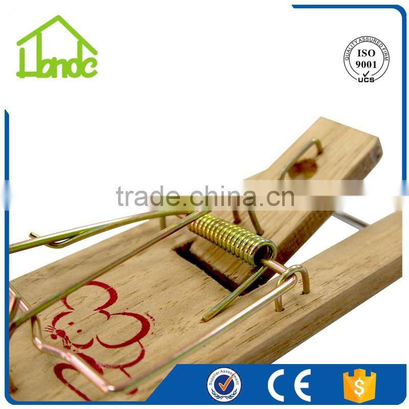 Heavy Duty Wooden Mouse Trap HDWT007