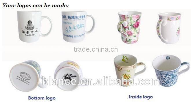 ceramic engrave mug with engrave logo cup