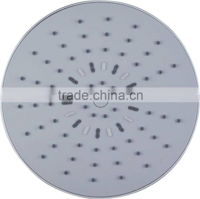 TM-3320 bathroom shower accessories 9 inch big rain abs shower head