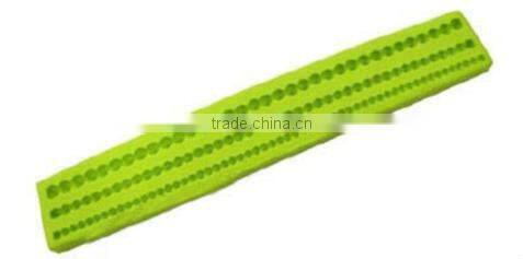 Silicone Bead trip mould