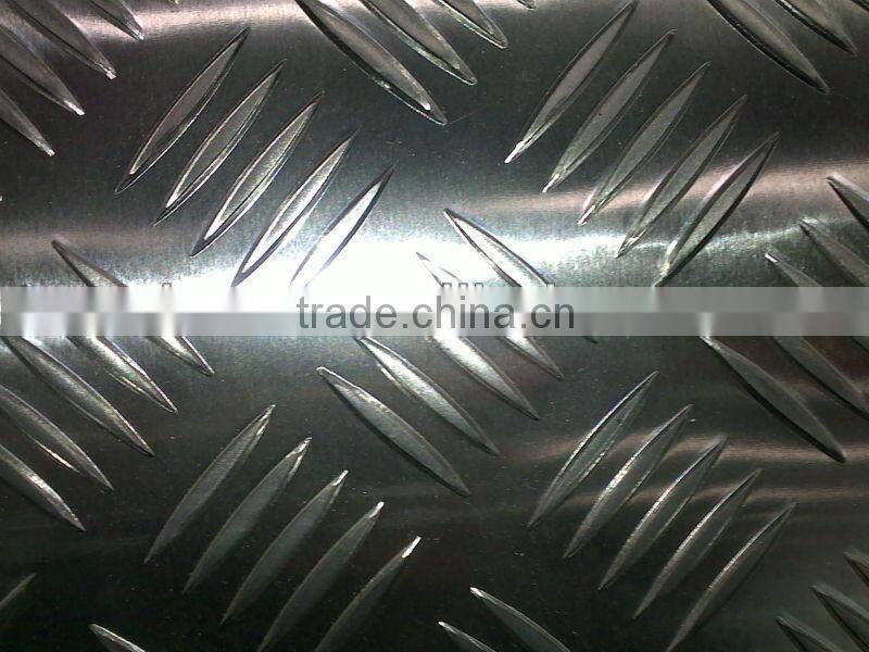 Various forms Aluminium Checkered Plate