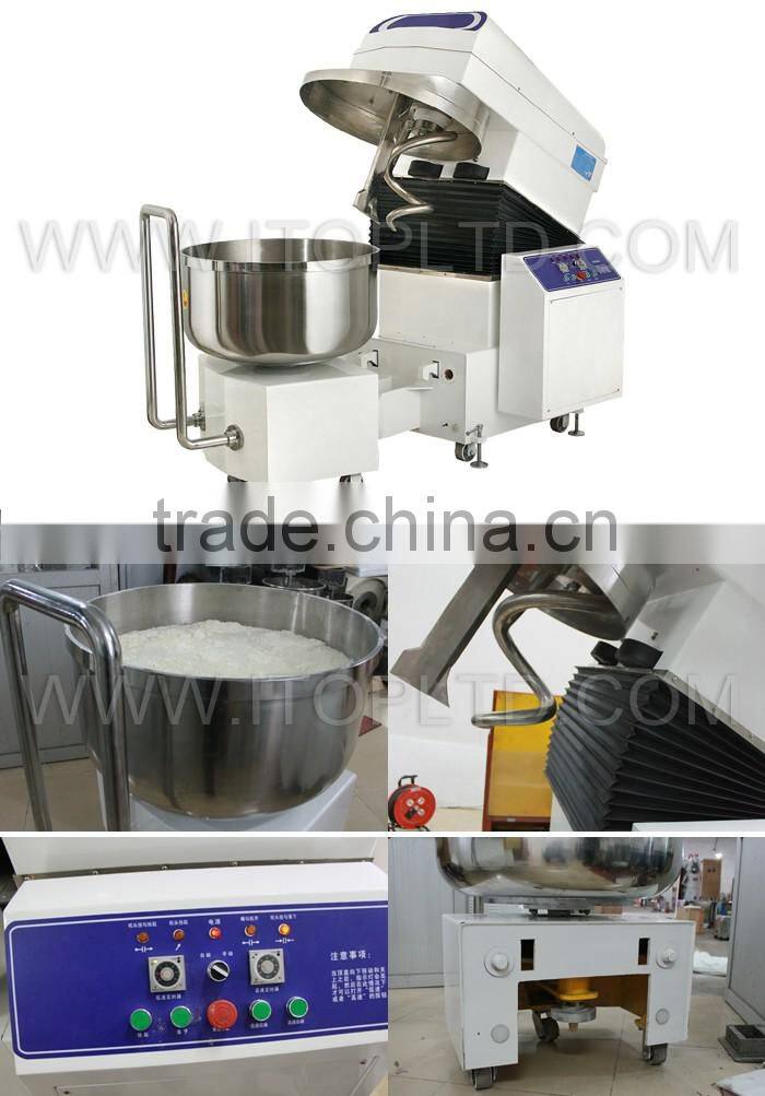With CE certificate Double speed dough mixer