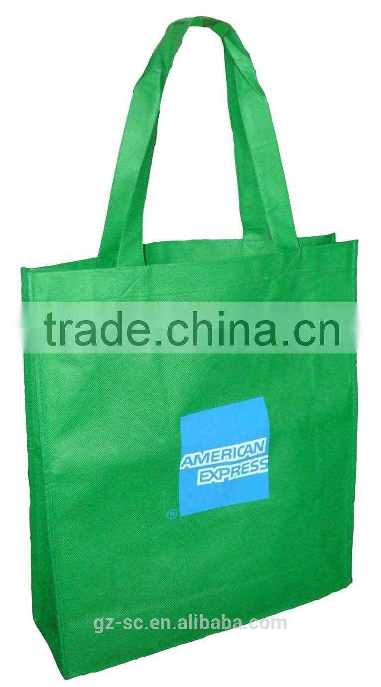 Shopping bag, recycled non-woven bags