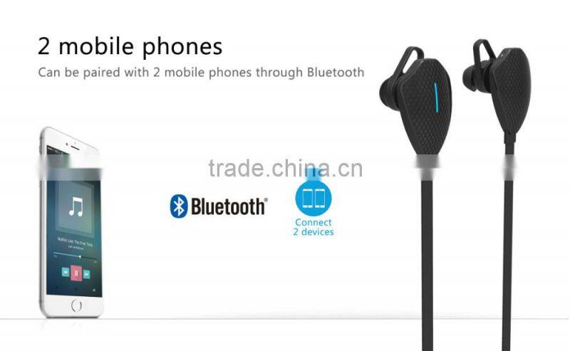 2016 hot-sale bluetooth earphone for lover