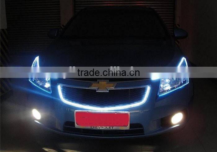 12V car led rope light string light