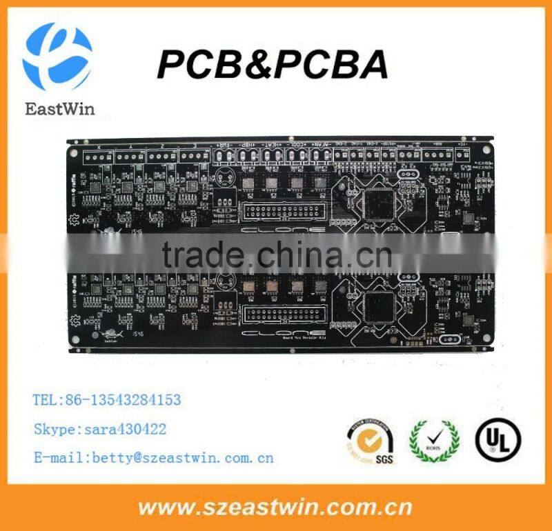 8 layer electronic assembly /electronic pcb assembly