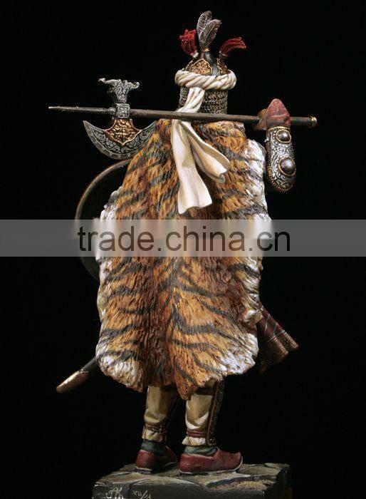 Custom Resin Figure Soldier/Polyresin Figurine Soldier