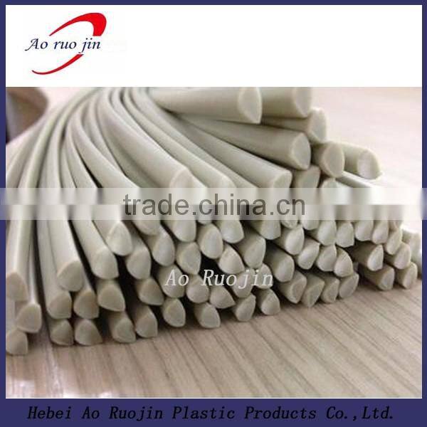 3d printer filament PP welding rods for 3d plastic printer