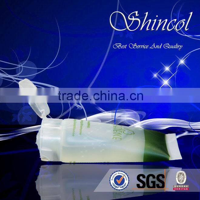 well sell body massage cream tube