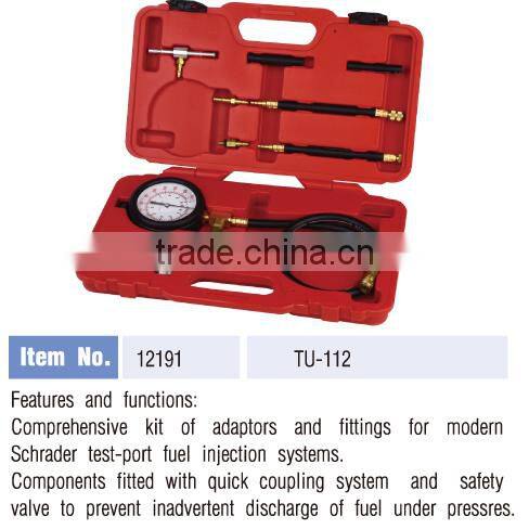 Fuel Injesction Pressure Test Kit