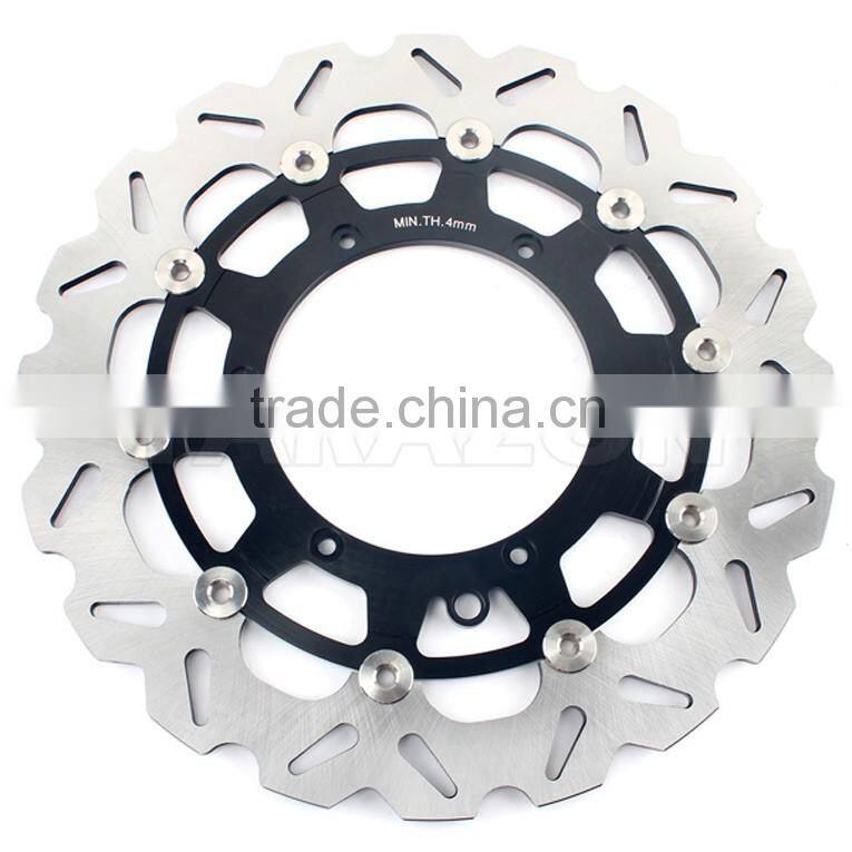 320mm motorcycle brake disc rotor for Husaberg FE 400 FC 600