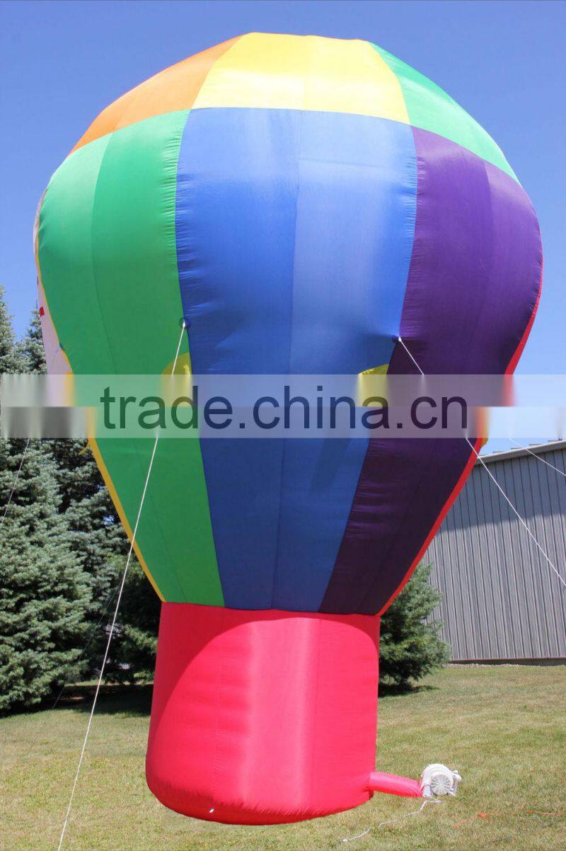 2015 the hot sell air balloon prices / advertising balloon made in china