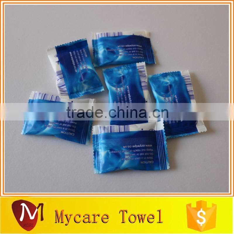 China manufacturer magic bath towel compressed hand towel
