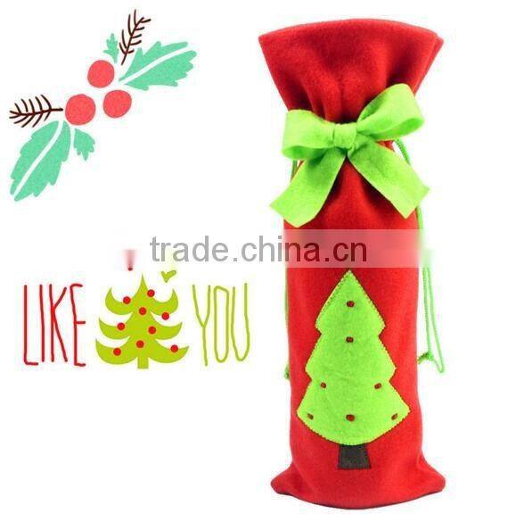 big size Christmas Stockings for christams gift,small christmas gift Socks of xmas, Non woven fabricsocks