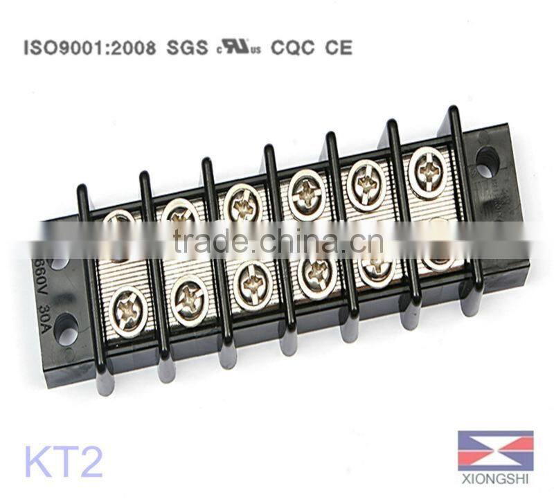 Quick Release Connector KT2 300V 400V 660V 30A