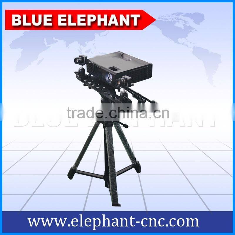 High precision 3d body scanner price , portable 3d scanner for cnc machine