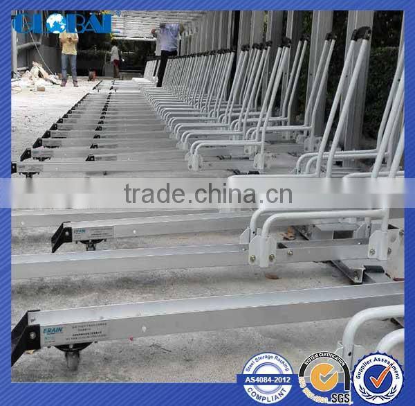 Japanese Design Two Tier Bike Rack