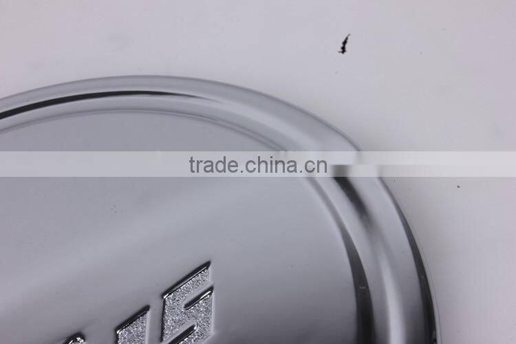 ABS Chrome Fuel Tank Cover 1 Pcs For CHANA(CHANGAN) CS15 Car Accessories