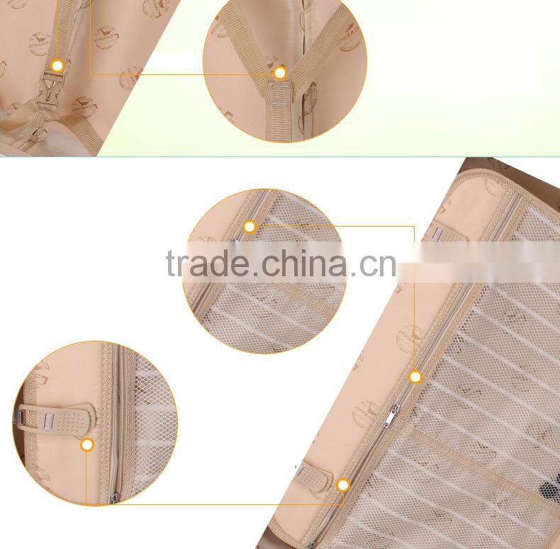 ABS luggage bag and case trolley