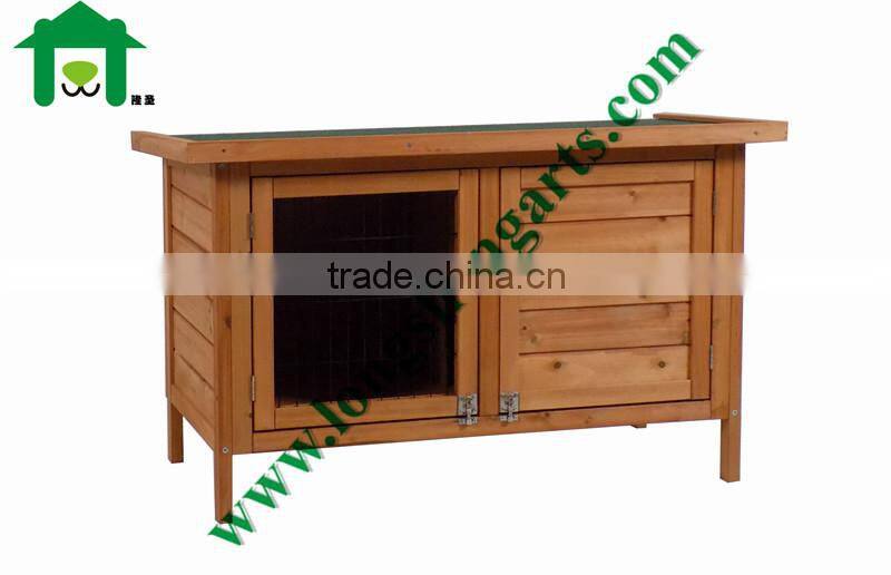 Little small Wooden bunny house