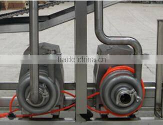 Continuous edible oil filter factory